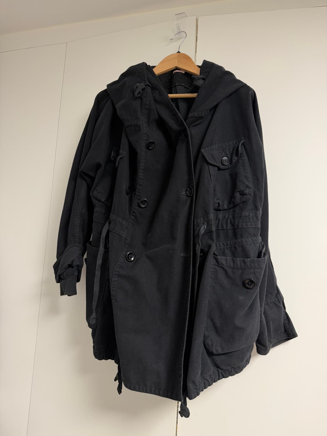 Kapital 링코트 상품이미지3