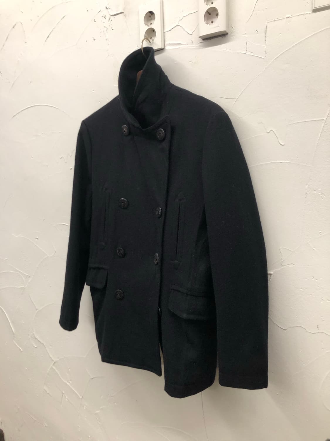 나노 유니버스 피코트 상품이미지3