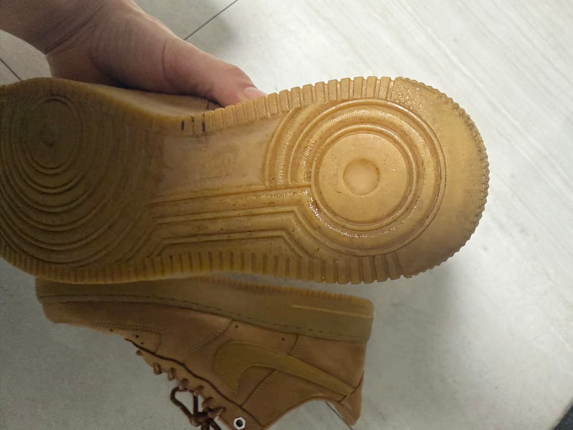 나이키 에어포스1 된장 275 상품이미지4