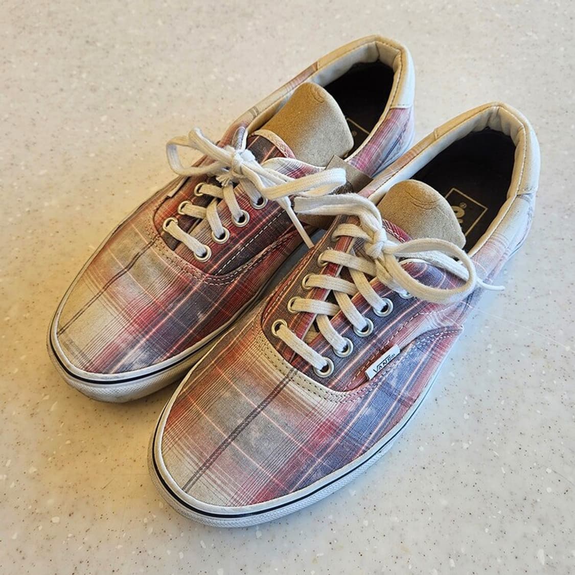  VANS / 빈티지 반스 로우탑 스니커즈 (us 9.5) 상품이미지1