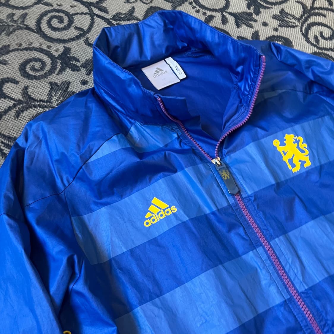 105 아디다스 첼시 바람막이/W2501 상품이미지3
