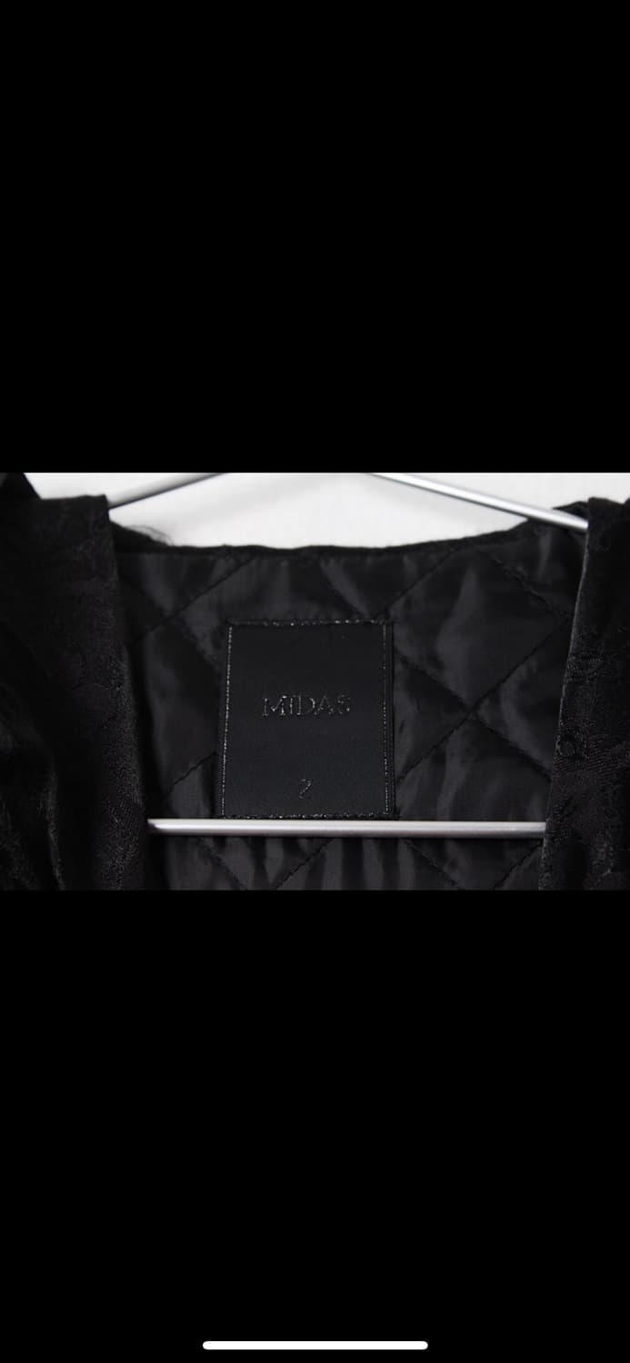 MIDAS BOMBER JACKET 상품이미지10