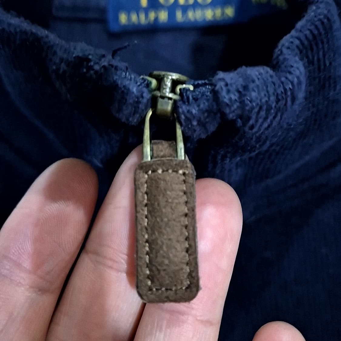 폴로 랄프로렌 하프집업 니트 상품이미지4