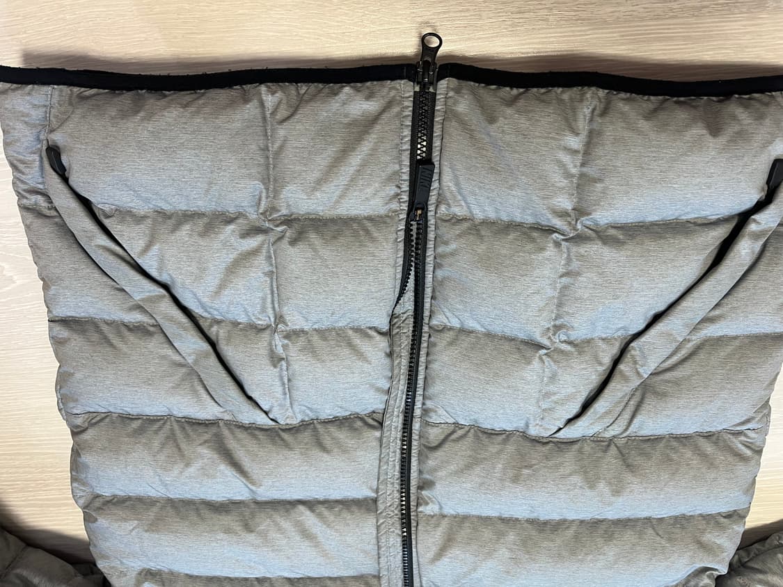 나이키 투웨이 덕다운 경량패딩 L 상품이미지3