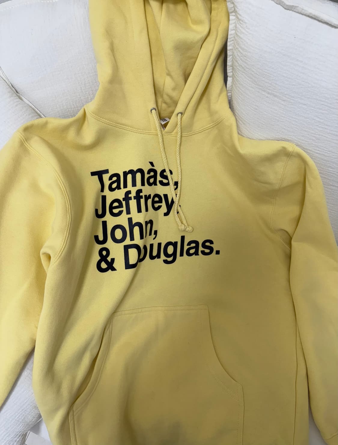 슬로피세컨즈 후드티 상품이미지2