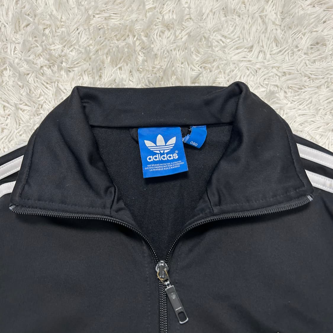 Adidas Black Firebird Jersey 상품이미지6