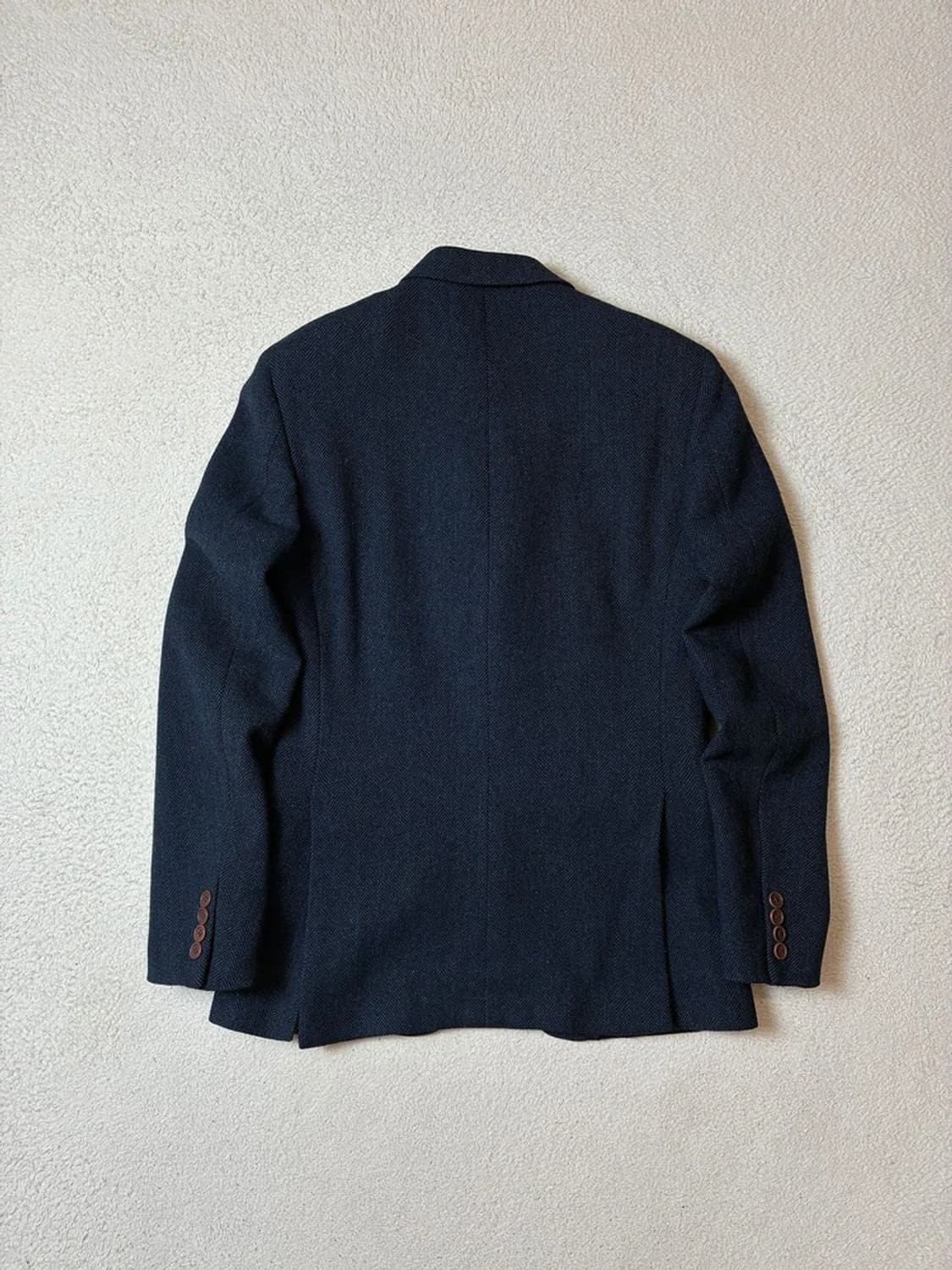 브룩스브라더스 헤링본 울 블레이저 자켓 PN7966 상품이미지4