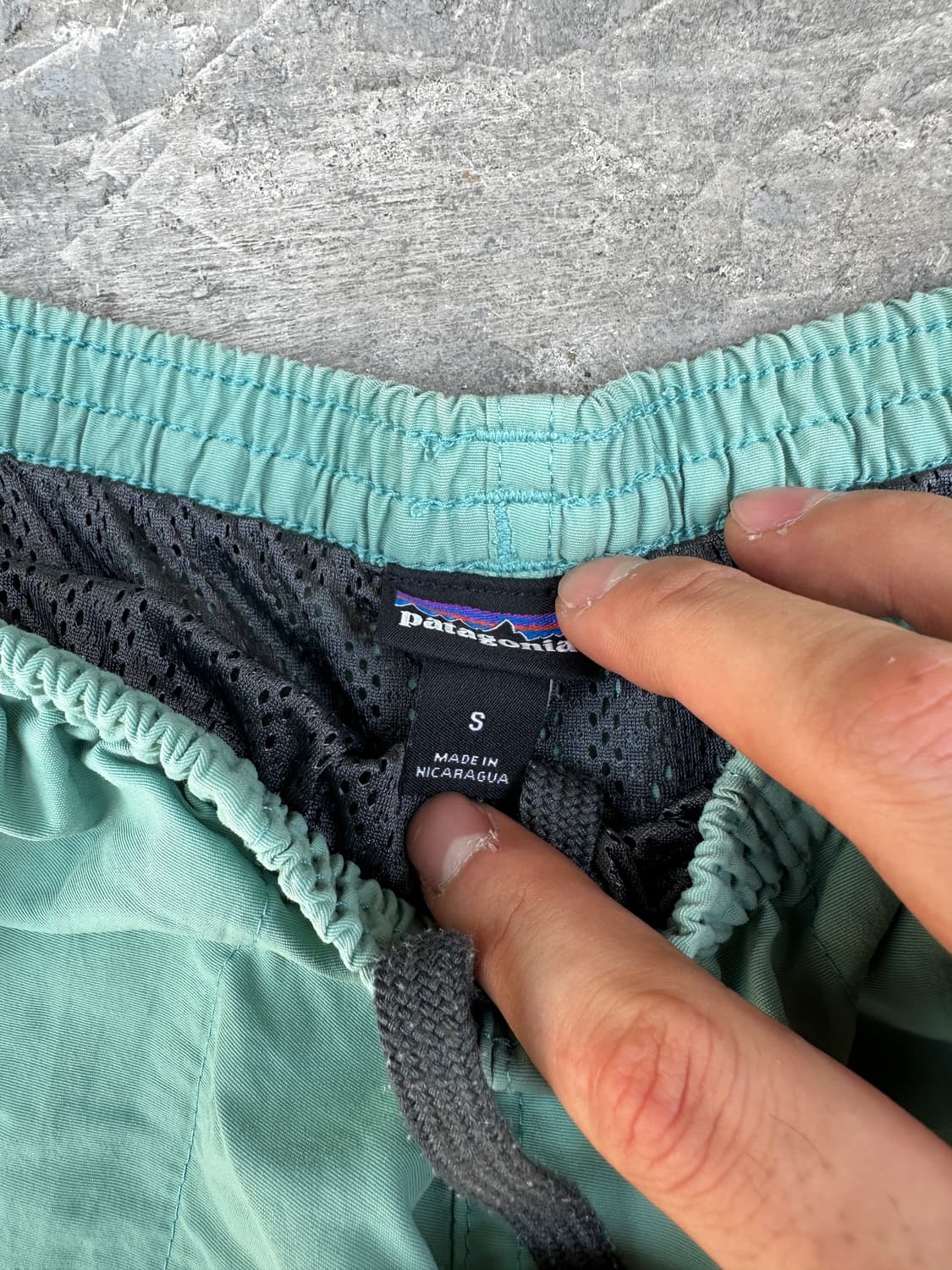 Patagonia Baggies Shorts  상품이미지2