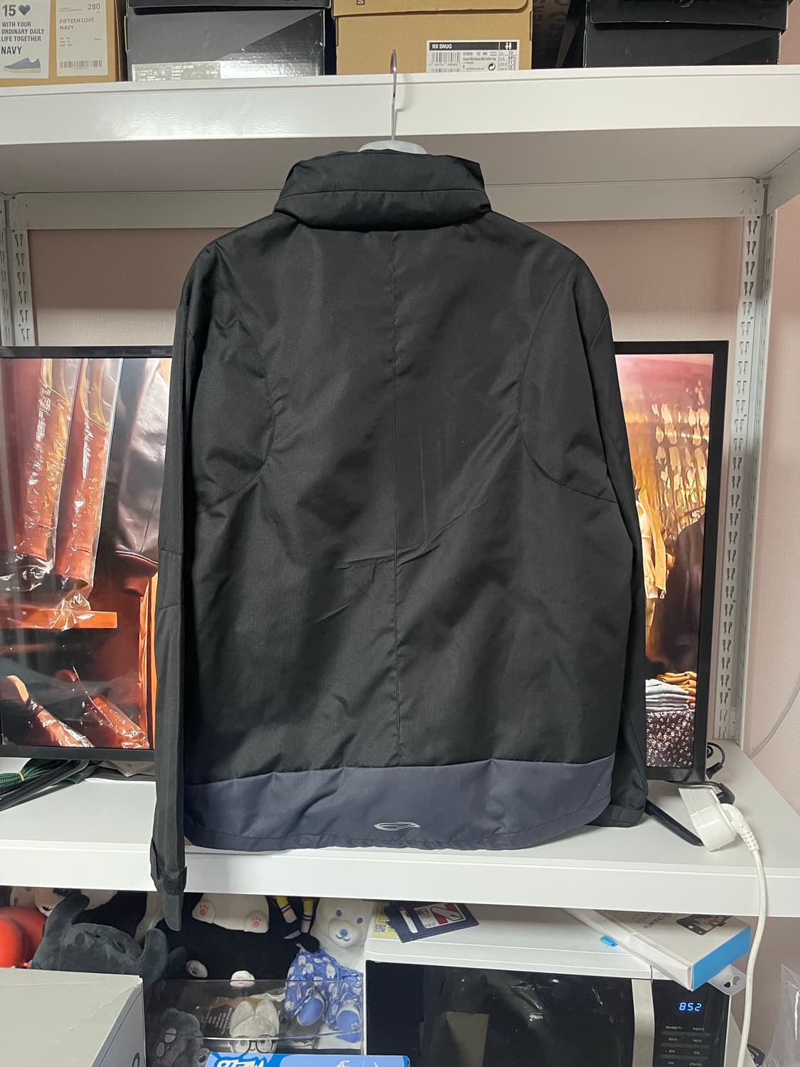 오프닝 프로젝트 쉴드자켓 상품이미지3