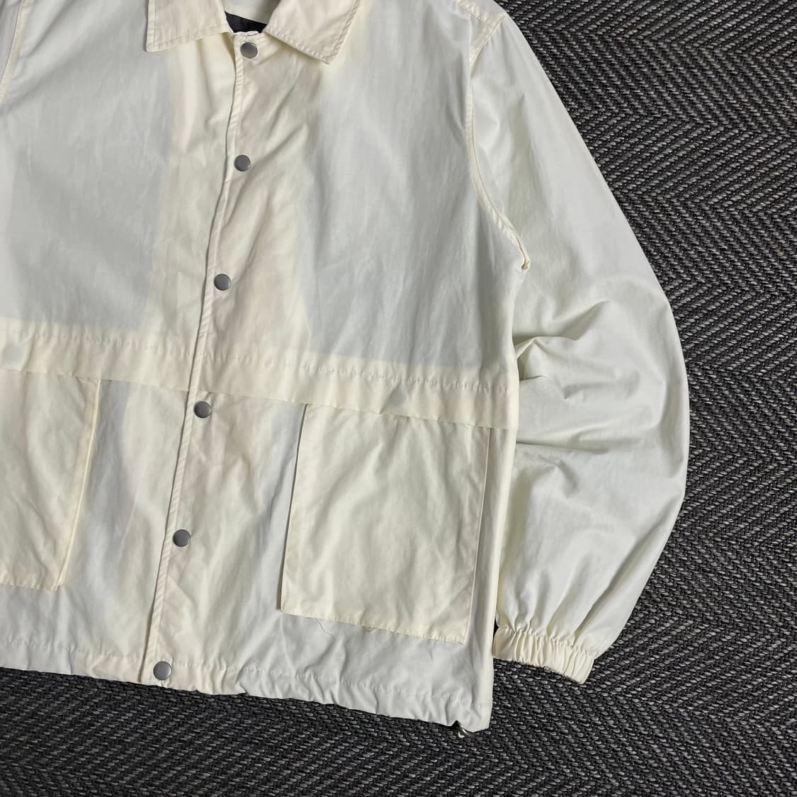 프리즘웍스 아메카지 나일론 해링턴 자켓y 3390 상품이미지3