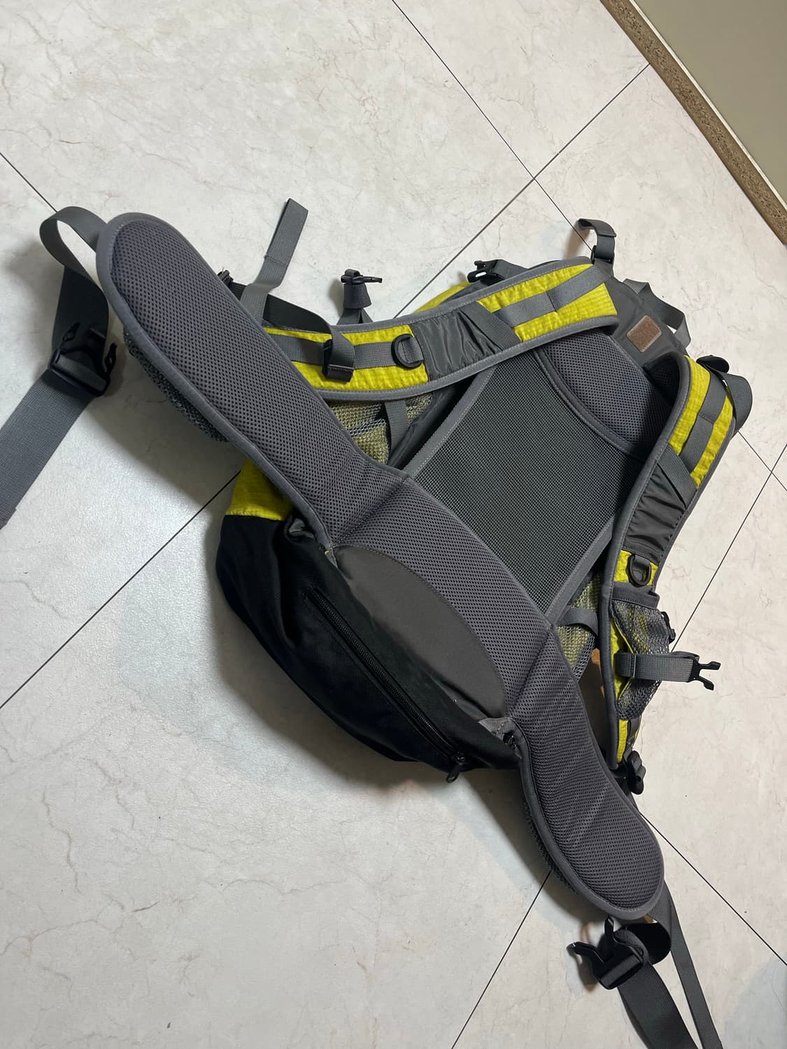 컬럼비아 titanium Parkdale 30L 백팩 상품이미지4