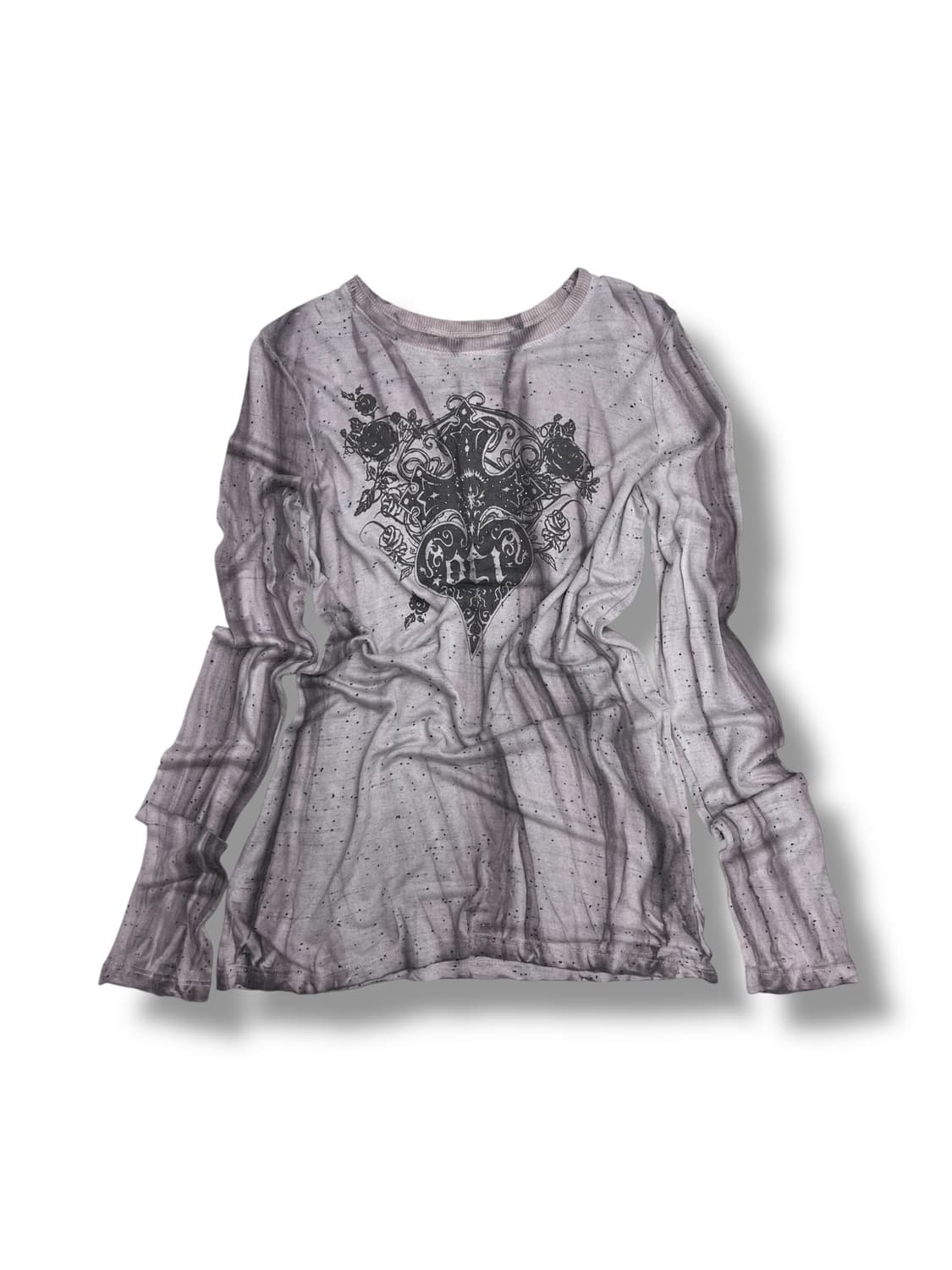 ‘SKINNY MINNIE’ tattoo long sleeve 상품이미지2