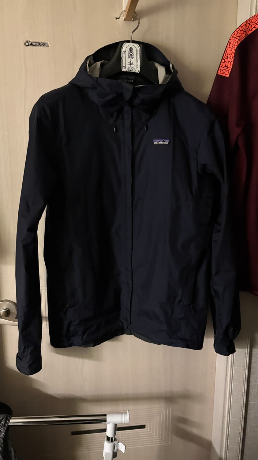 [M]파타고니아 토렌쉘 네이비 상품이미지1