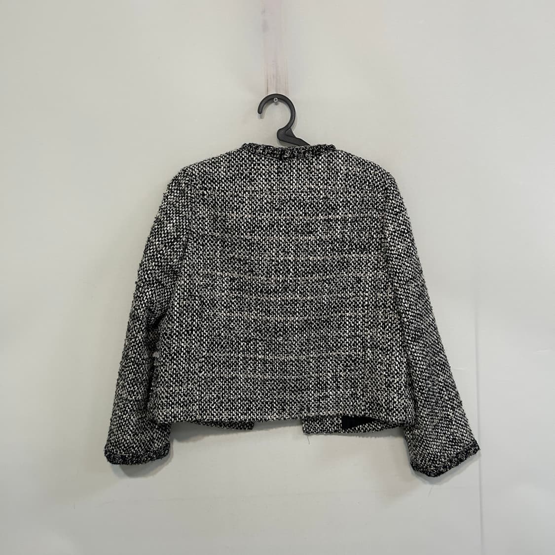 듀엘 트위드 자켓 66 상품이미지3