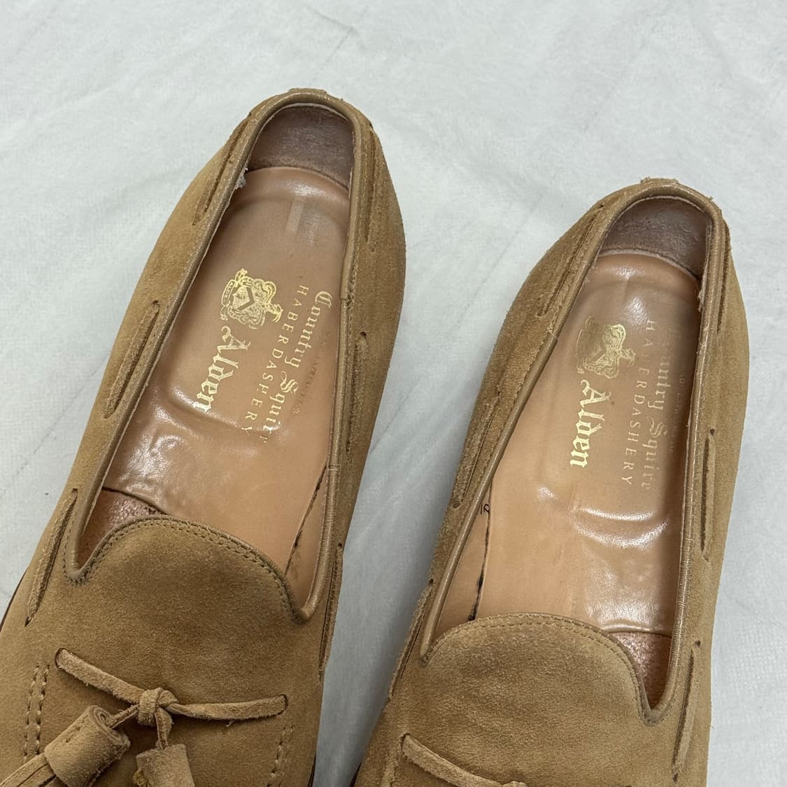 알든 Alden 테슬 로퍼 36880 8D 상품이미지5