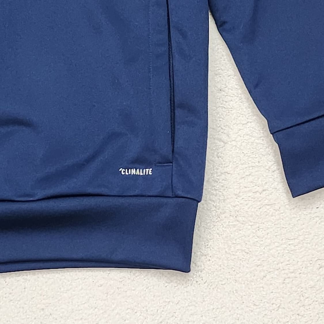 ADIDAS 네이비 저지 3XL 상품이미지3