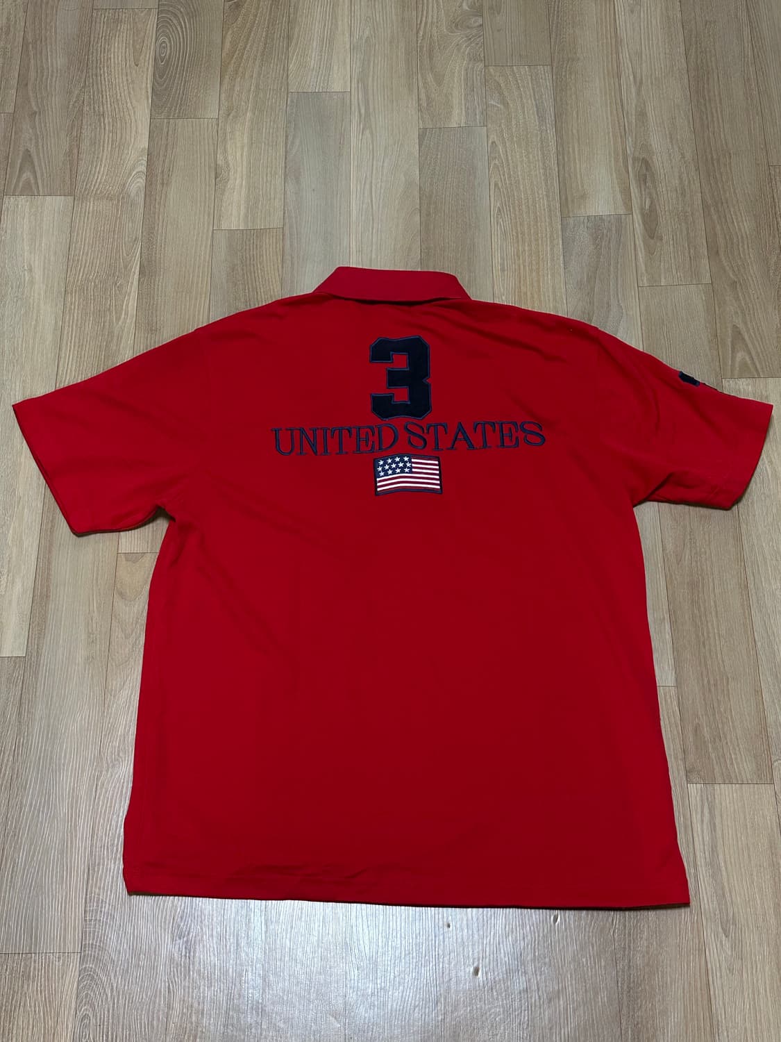 폴로 빅포니 USA 카라티  상품이미지4