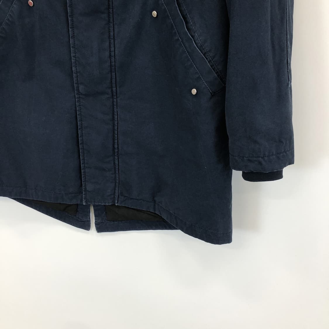 자라 가먼트 후드 야상점퍼 90-95 상품이미지2