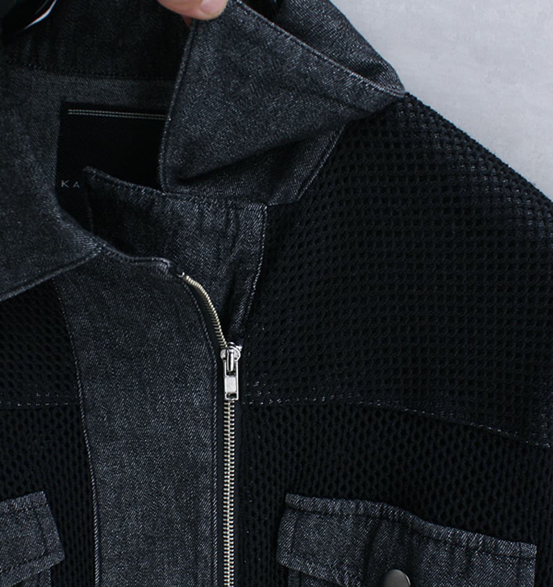 KAWI JAMELE mesh jacket _ S3510 상품이미지2
