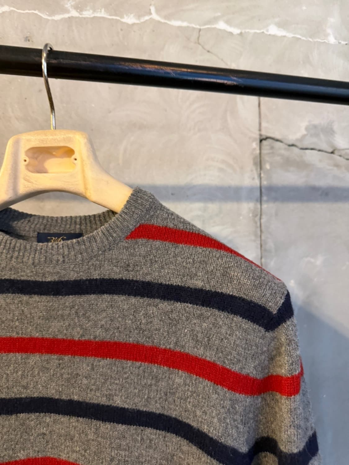 브룩스 브라더스 클래식 니트 슬림100 상품이미지4