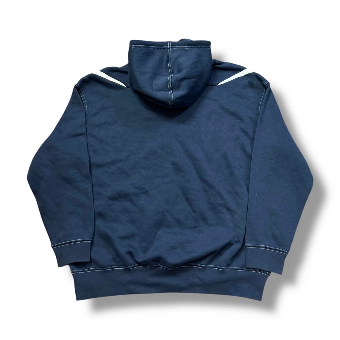 Nike W 더블 빅스우시 네이비 후드 상품이미지3