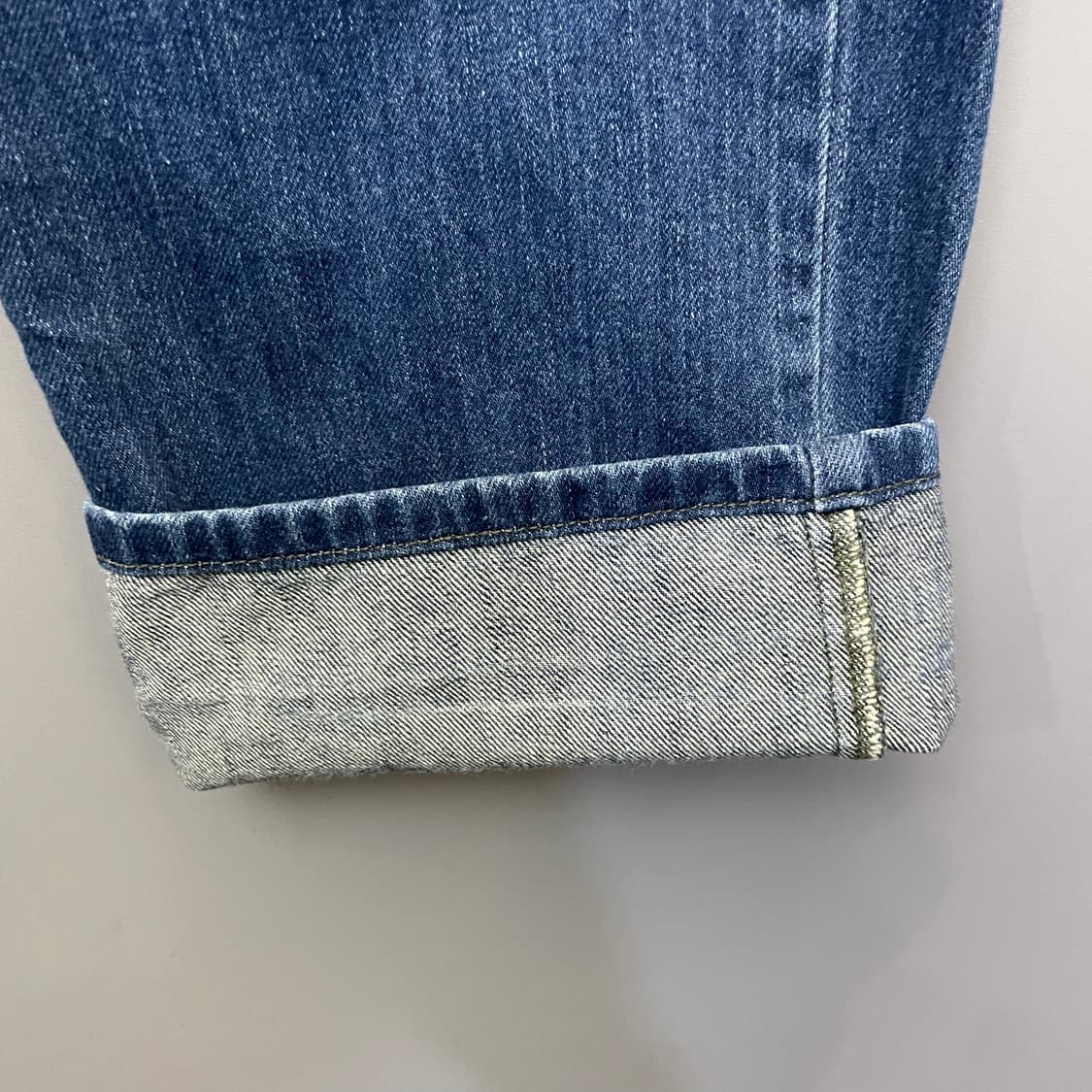 (34) 엘엘빈 워싱 데님 팬츠 상품이미지5