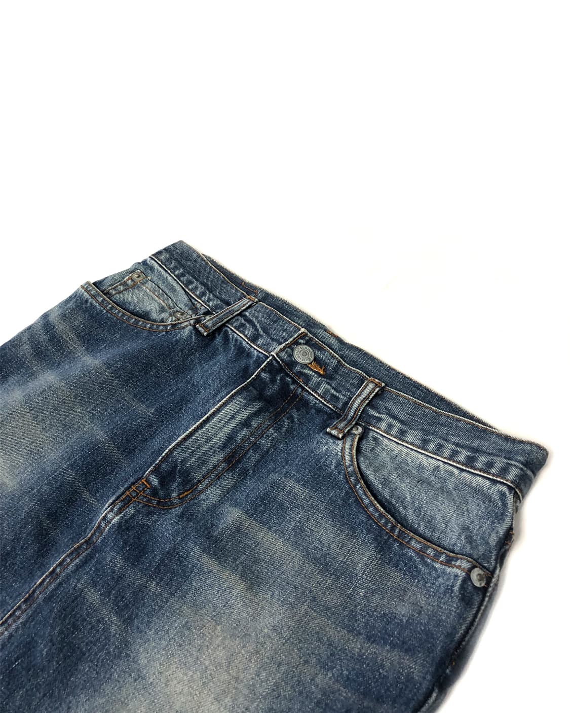 Hysteric Glamour KINKY 데님 스커트  상품이미지3