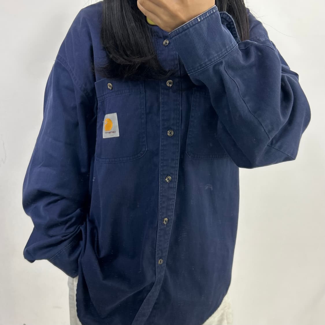 칼하트 셔츠[1703] 상품이미지2