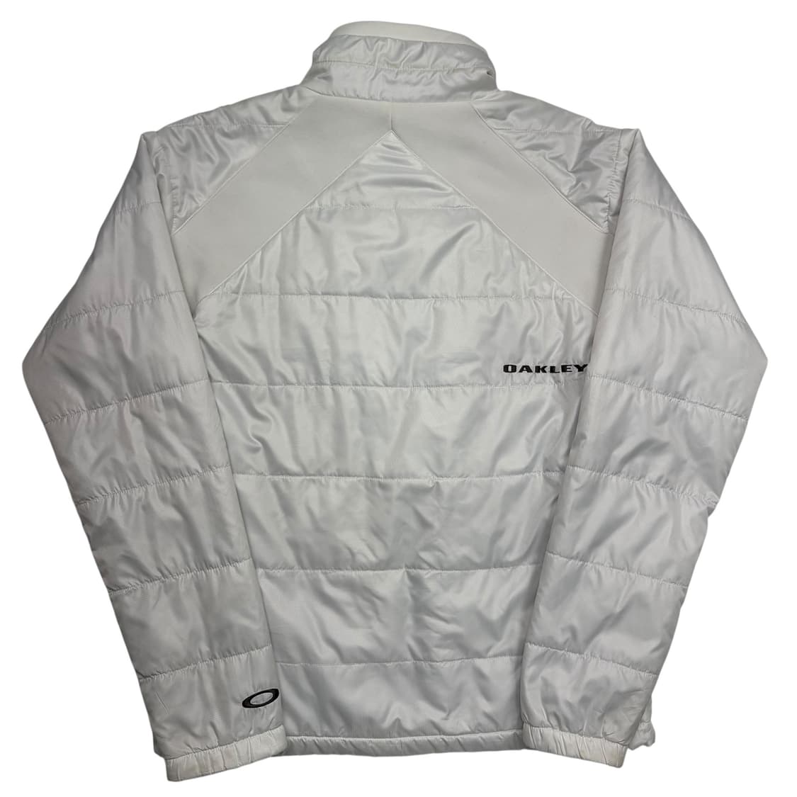 오클리 빈티지 화이트 경량패딩 M 상품이미지4
