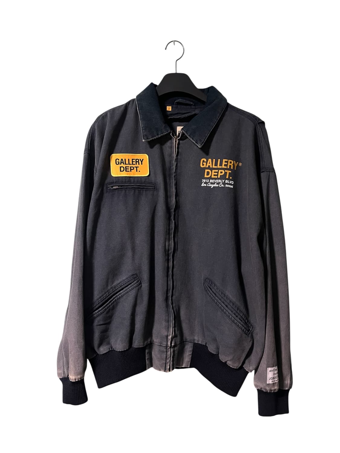 [2XL/3XL] 갤러리 디파트먼트 메카닉 자켓 상품이미지1