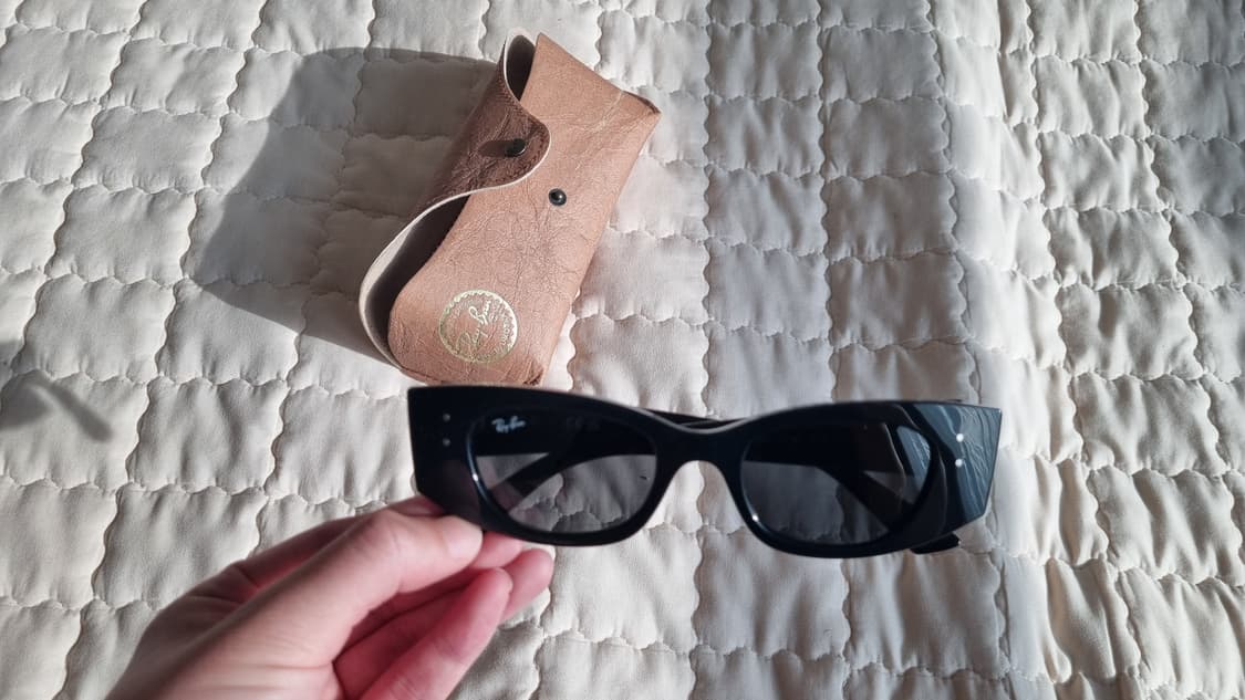 레이밴 선글라스 상품이미지1