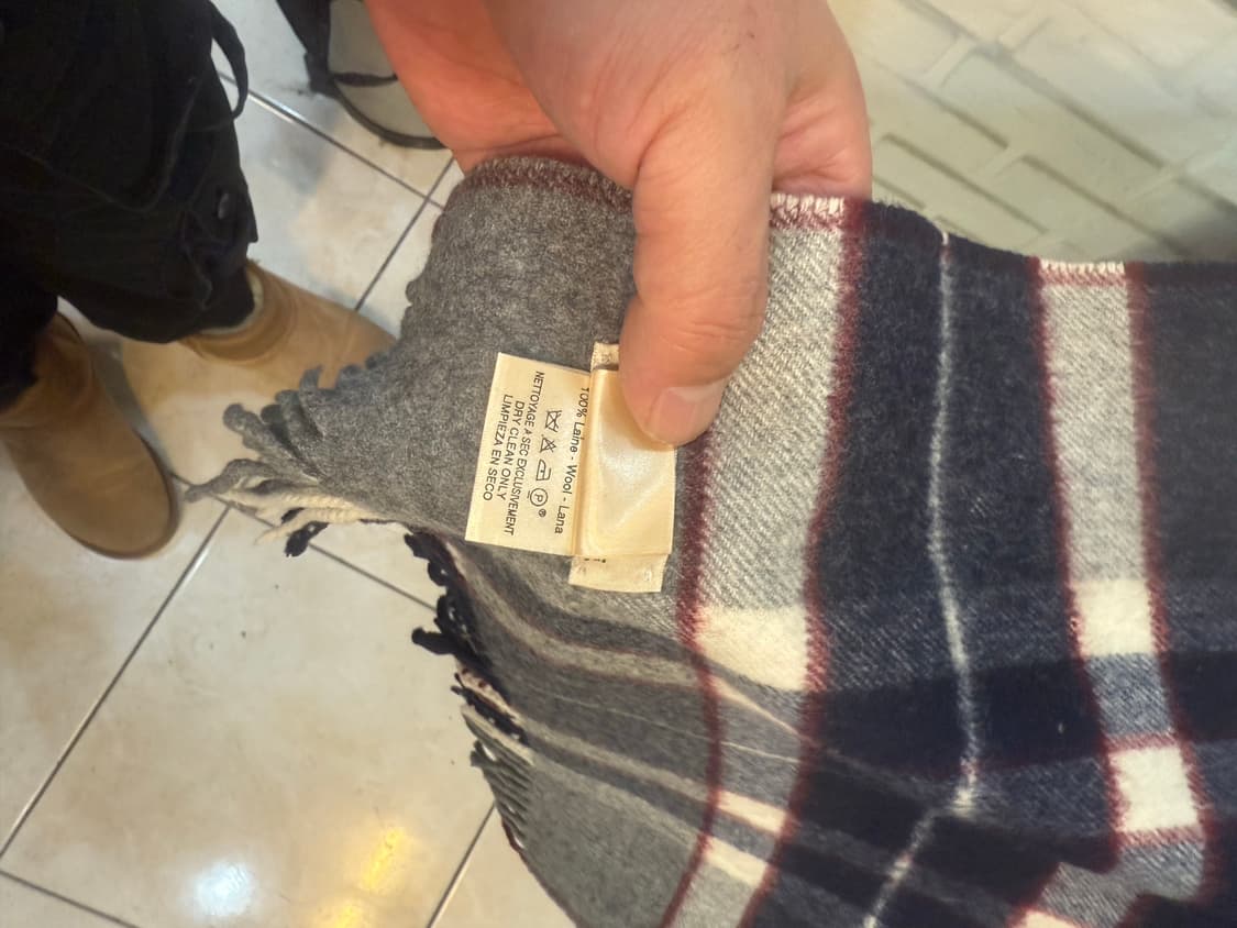 정품 에르메스 머플러 팝니다 상품이미지3