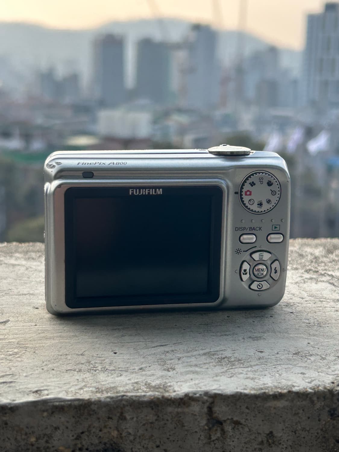 후지필름 FinePix A800 디지털 카메라 상품이미지2