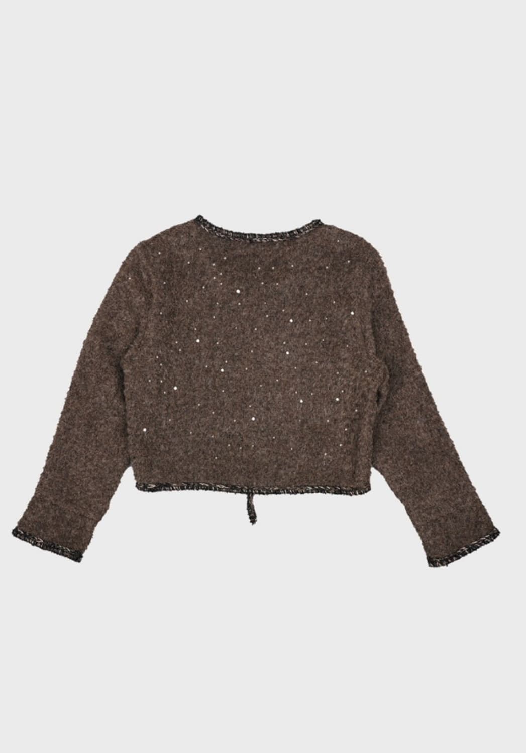 데어드 홀리데이 가디건 상품이미지3