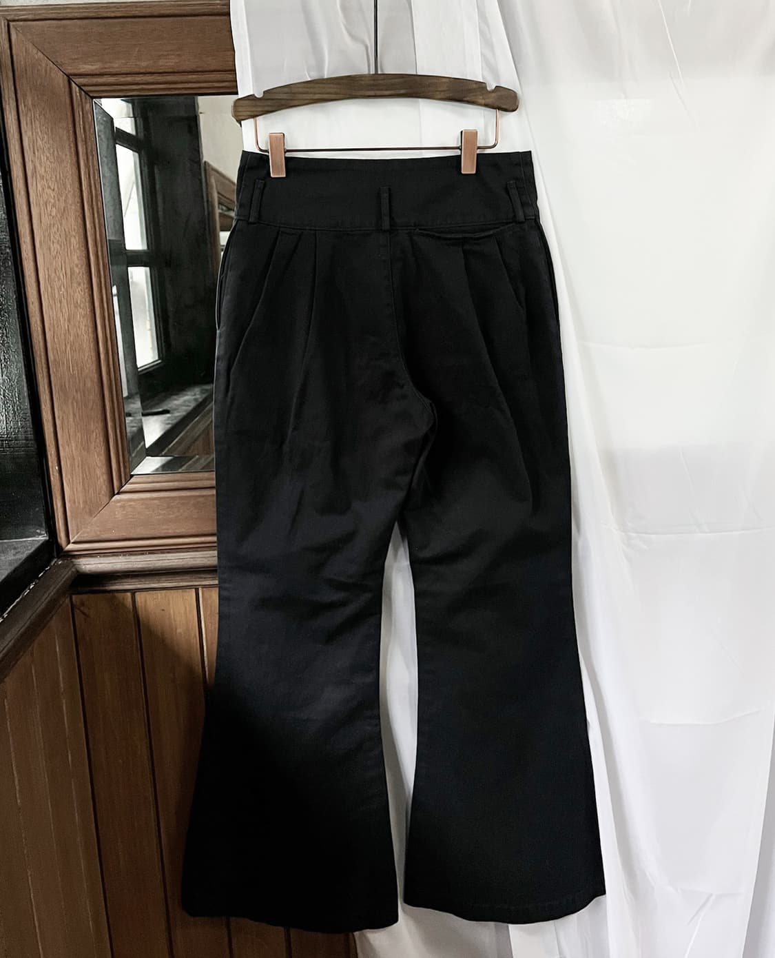 KAPITAL glamour lift flare pants 상품이미지7