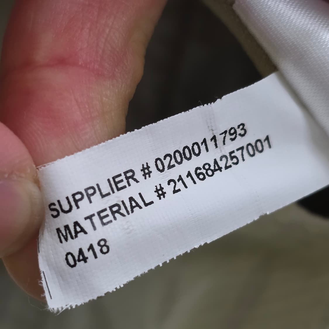 [8] 신형 폴로 랄프로렌 코튼 치노 팬츠 바지 N6903 상품이미지10