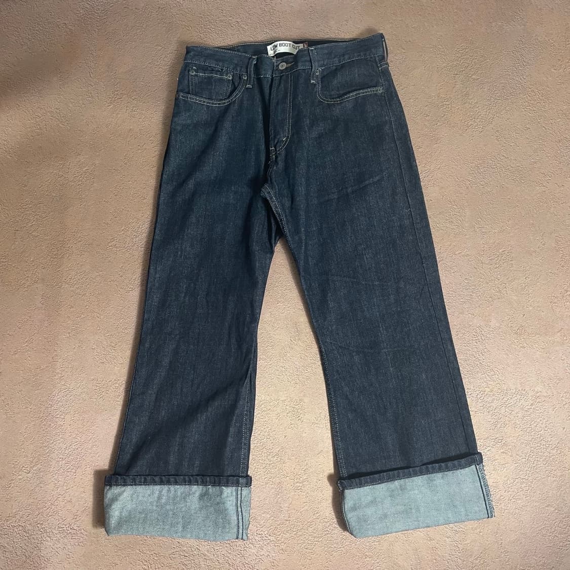 [30] 리바이스 527 데님팬츠 (새상품급) 상품이미지5