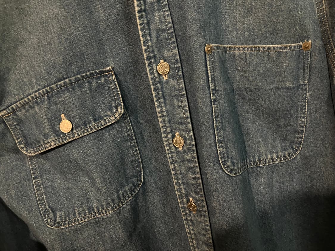 Polo Country 폴로 컨트리 - 데님 워크 셔츠 상품이미지6