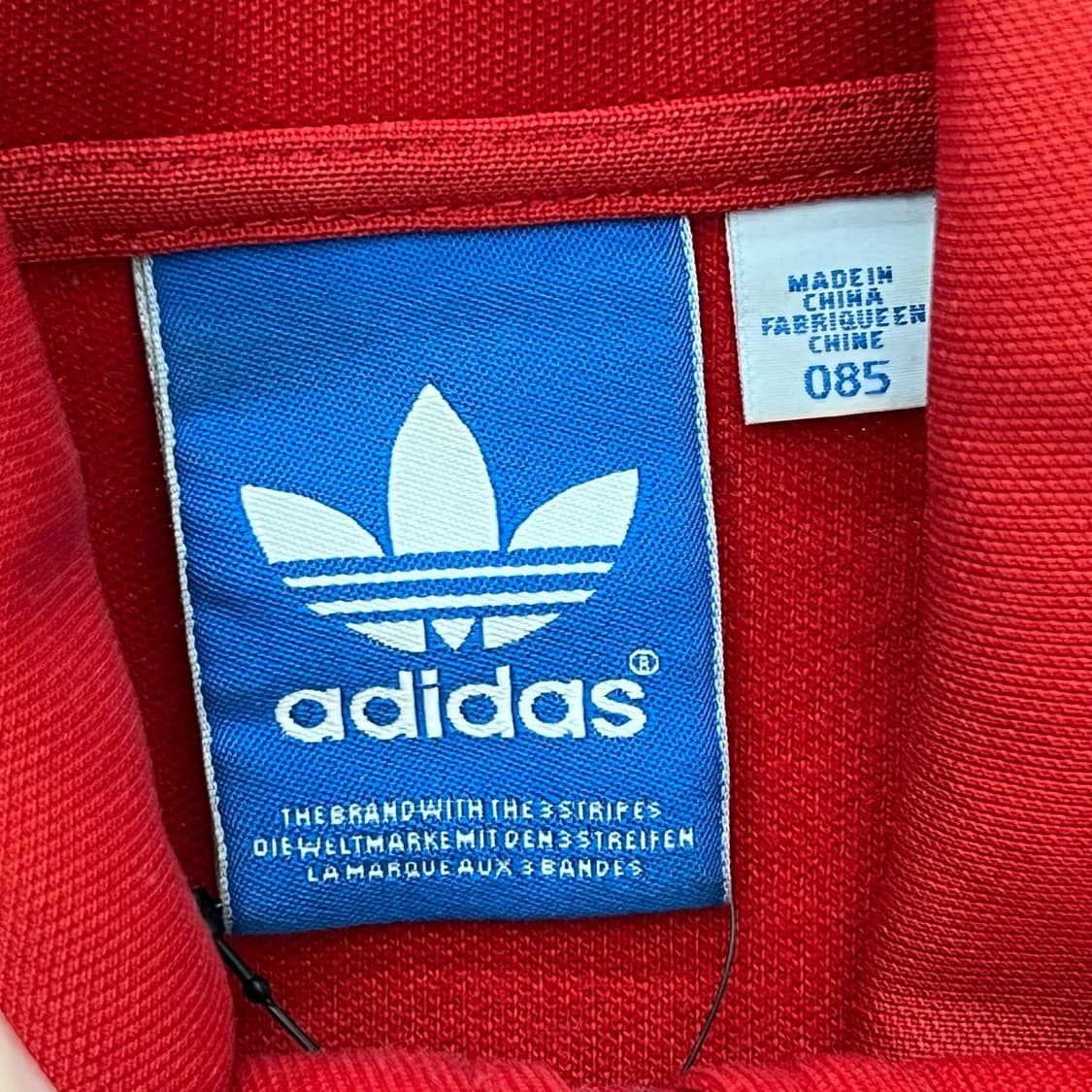 아디다스 유로파 트랙탑 r2135 상품이미지6