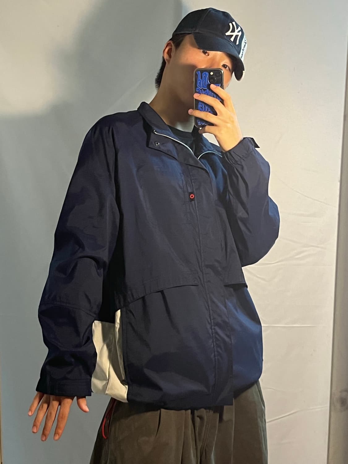 나이키 트랙자캣 바람막이 상품이미지1