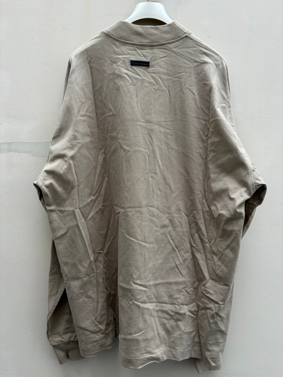 피어오브갓 이터널 모크넥 롱슬리브 티셔츠  FEAR OF GOD ETER 상품이미지5