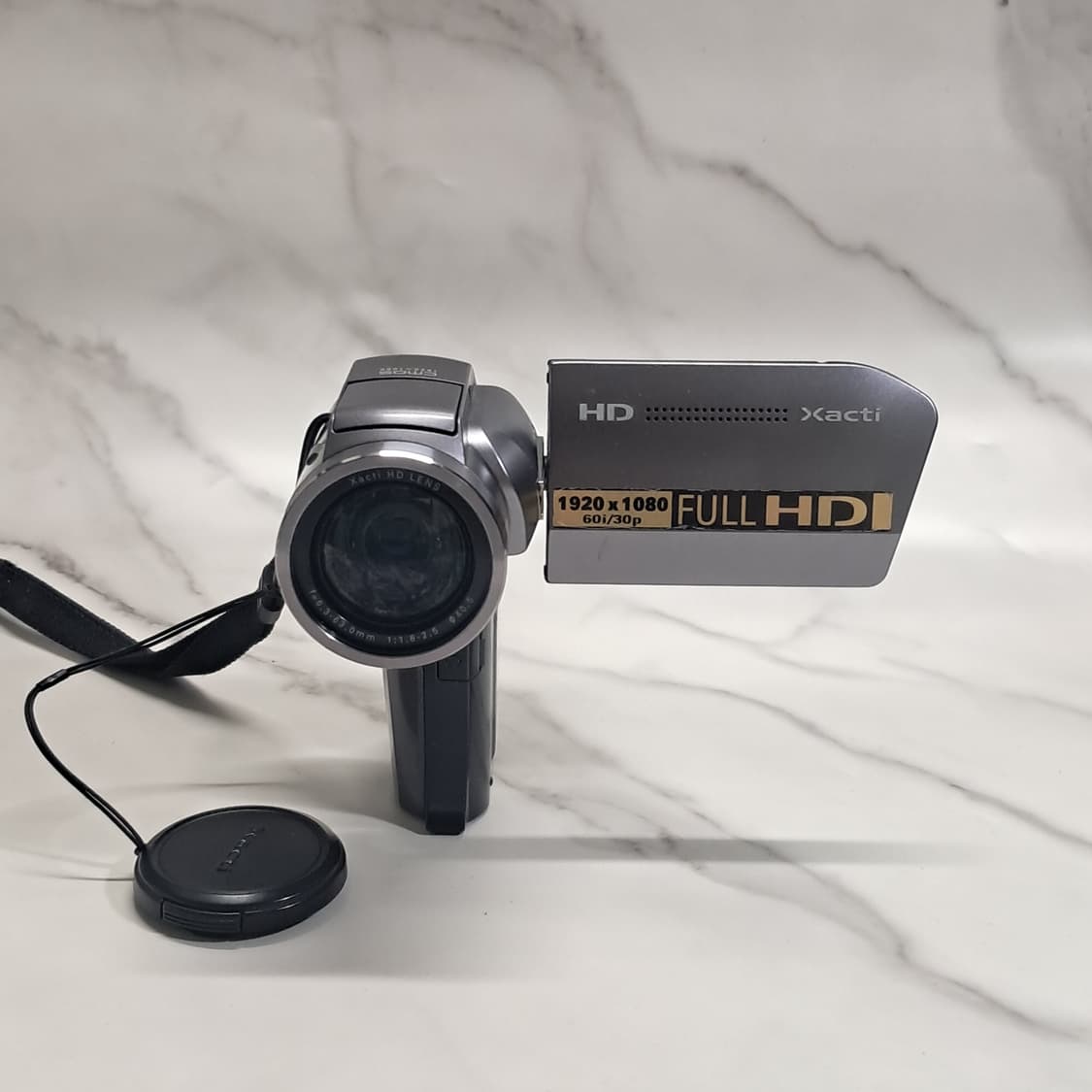 산요 작티(Xacti) VPC-HD1010 빈티지 캠코더 상품이미지4