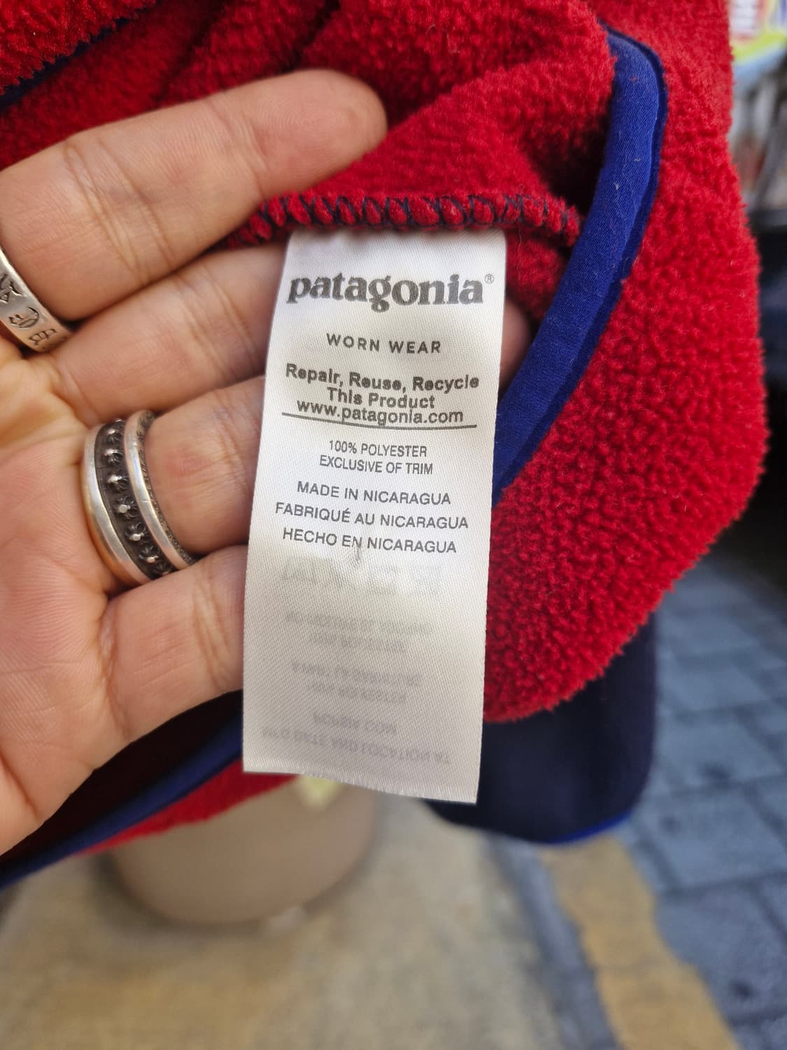 Z-160 파타고니아 신칠라  상품이미지6