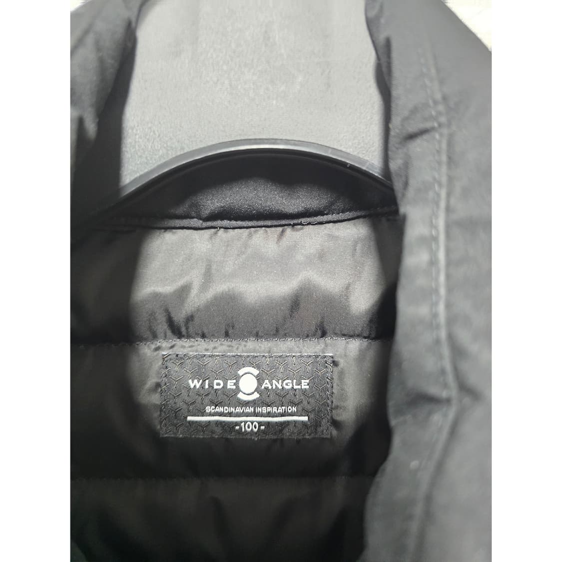 택포_ 와이드앵글 골프 다운패딩 조끼 100 상품이미지2