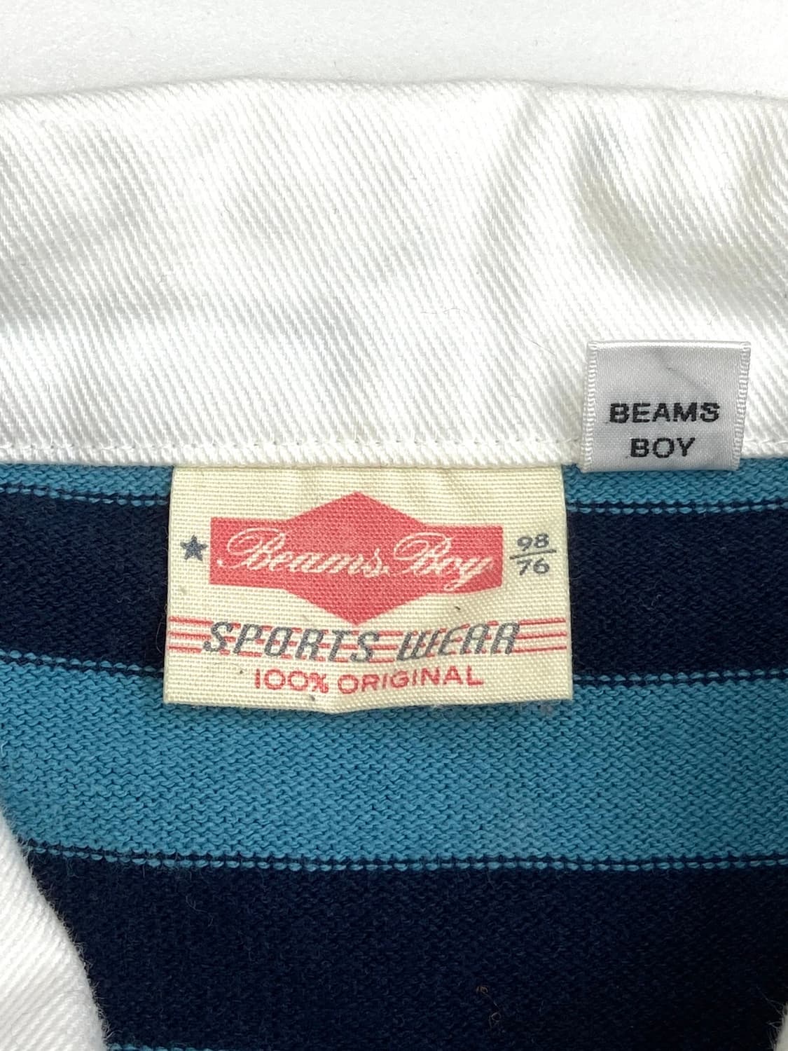 Beams boy stripe t eE 상품이미지6