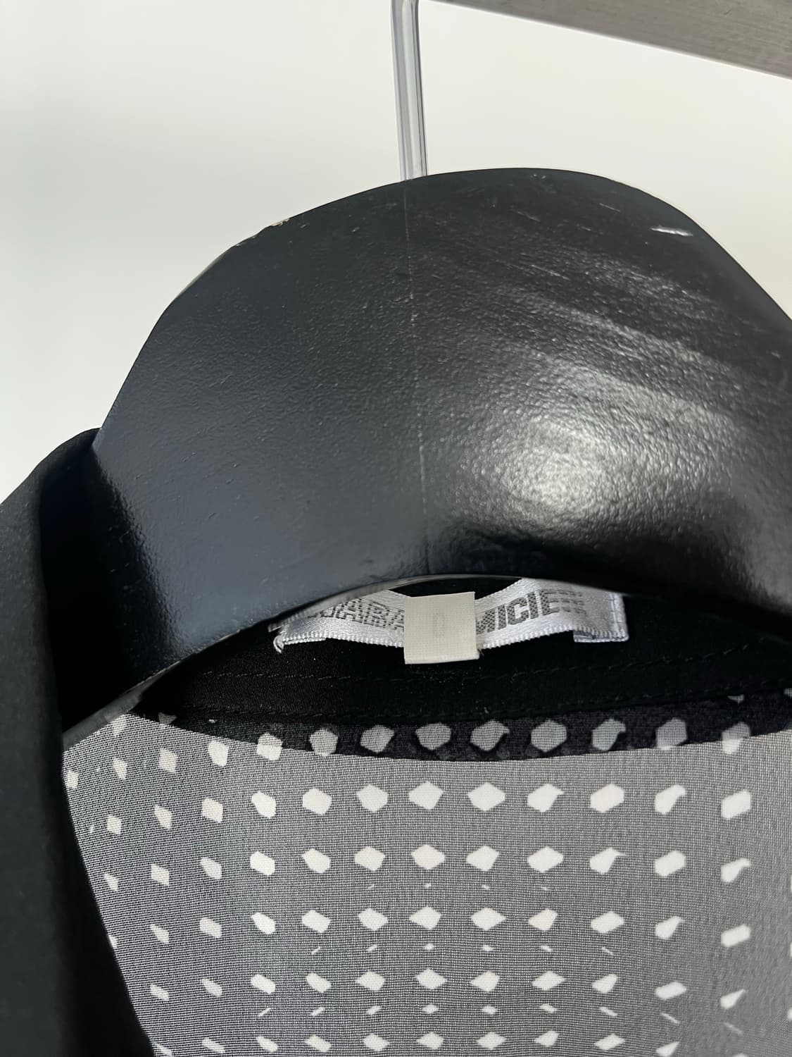 NARACAMICIE tie neck blouse  상품이미지7