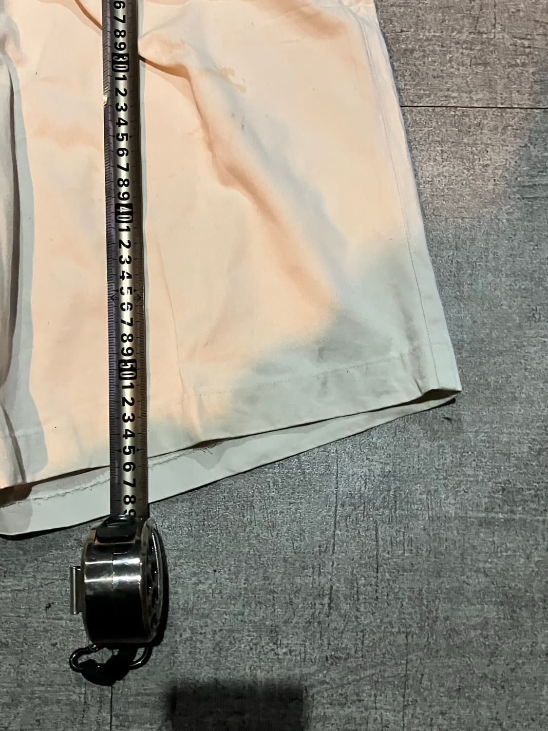 Daks 닥스 올드스쿨아메카지 하프팬츠 반바지 상품이미지4