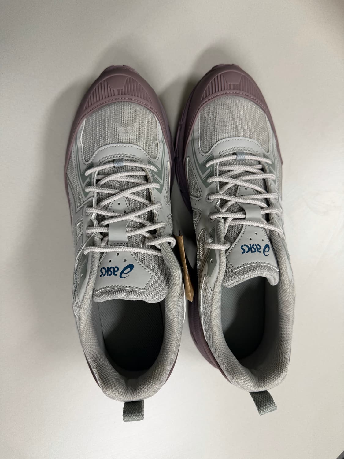 아식스 젤 벤쳐 6 쉴드 모브 그레이 오이스터 그레이 290 상품이미지2