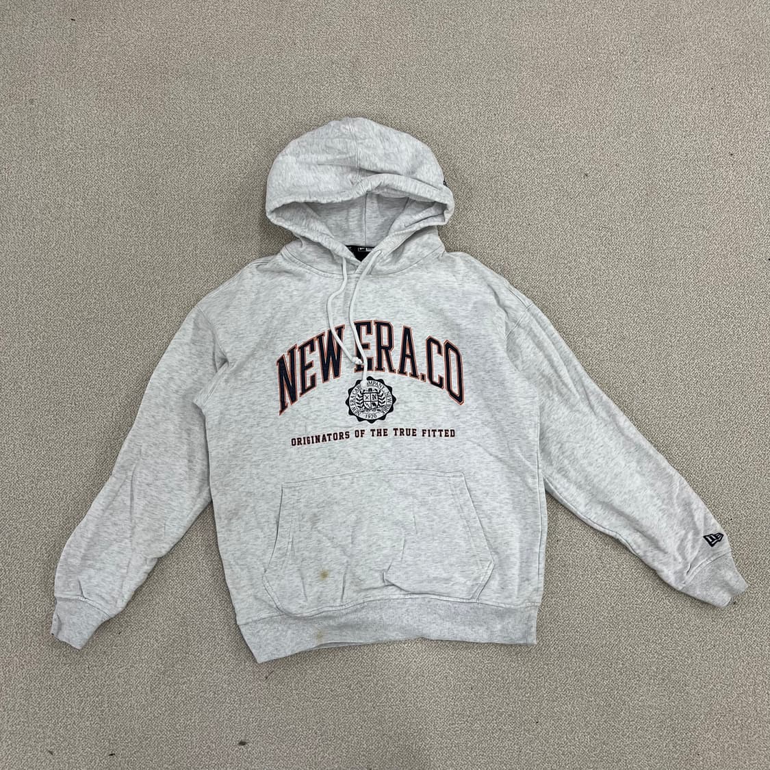 90 뉴에라 컴퍼니 후드 티셔츠 0122M1 상품이미지1