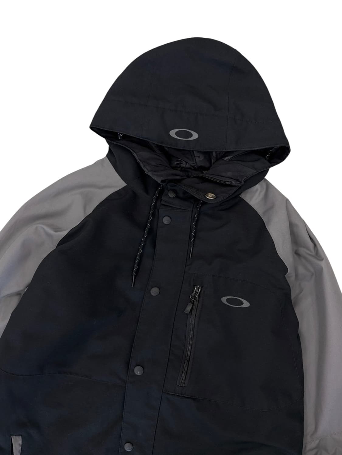 오클리 후드자켓 블랙 (M/국내100) 상품이미지2